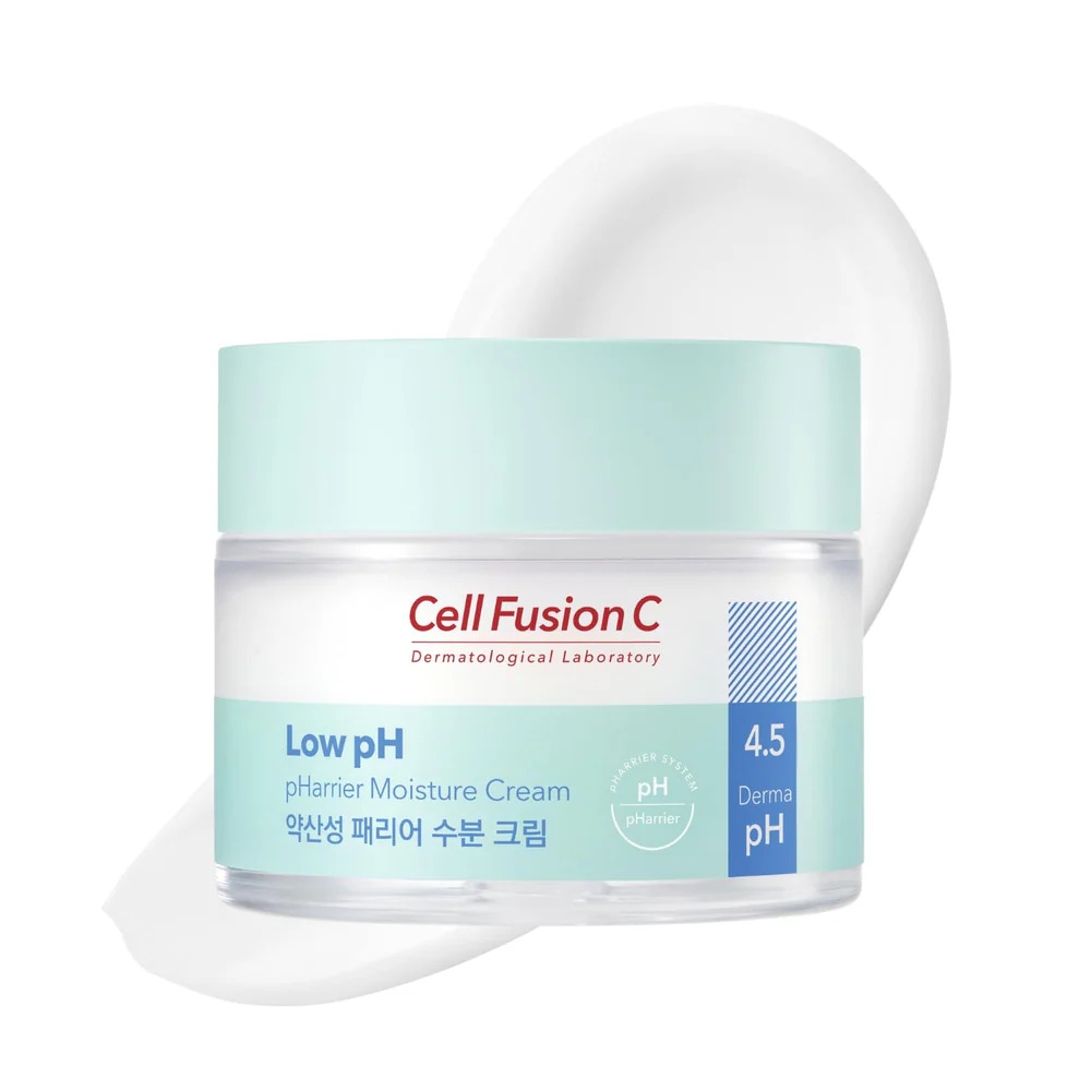 Kem Dưỡng Cấp Ẩm & Tăng Cường Hàng Rào Bảo Vệ Da Cell Fusion C Low pH pHarrier Moisture Cream Serene Space Sản Phẩm Chính Hãng