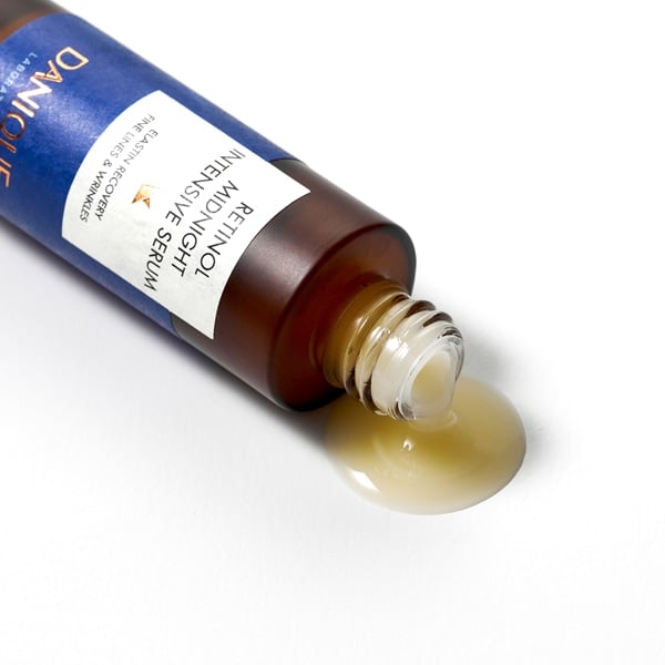 Tinh Chất Sáng Da Và Cải Thiện Nếp Nhăn Danique Retinol Midnight Intensive Serum Serene Space Sản Phẩm Chính Hãng