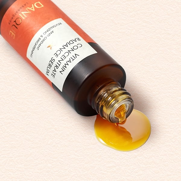 Tinh Chất Dưỡng Trắng Da Mờ Thâm Sạm & Ngăn Ngừa Lão Hoá Danique Vitamin Concentrate Radiance Serum Serene Space Sản Phẩm Chính Hãng