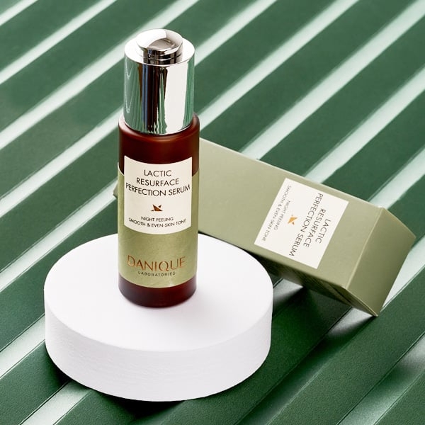 Tinh Chất Peel Da Danique Lactic Resurface Perfection Serum Serene Space Sản Phẩm Chính Hãng