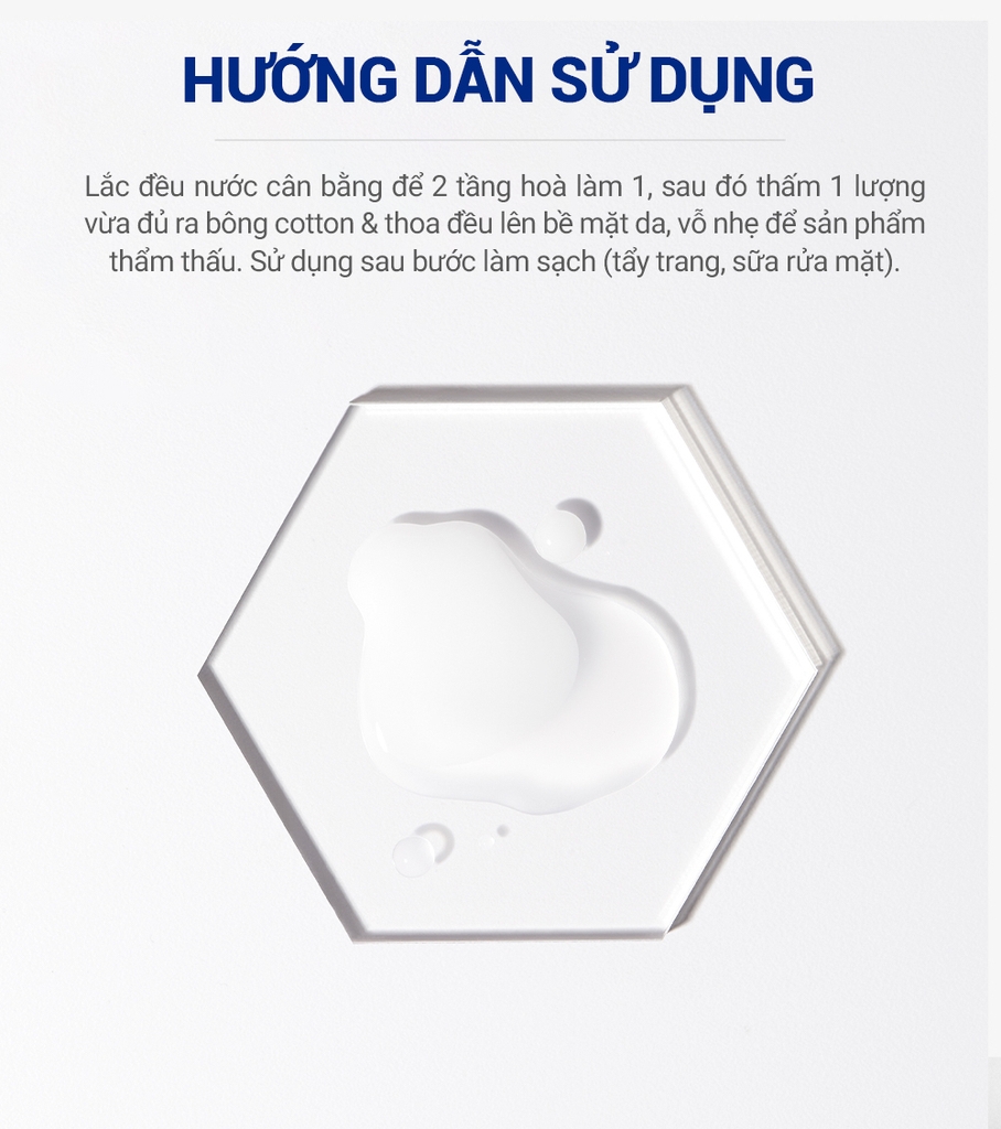 Toner Cấp Ẩm & Tăng Cường Hàng Rào Bảo Vệ Da Cell Fusion C Expert Dermagenis pH Biome Toner Serene Space Sản Phẩm Chính Hãng