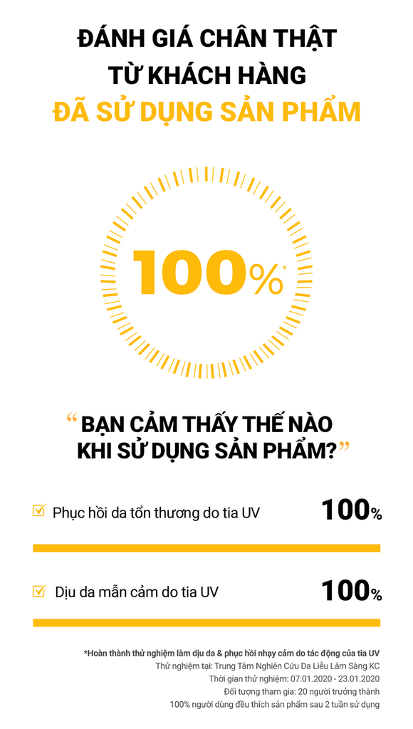 Kem Chống Nắng Thuần Vật Lý An Toàn Cho Mẹ Bầu & Em Bé Cell Fusion C Derma Relief Sunscreen 100 SPF 50+ PA++++ Serene Space Sản Phẩm Chính Hãng