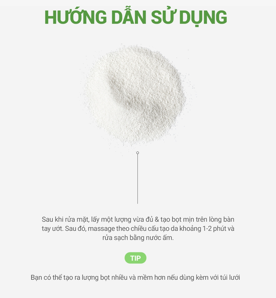 Bột Làm Sạch Sâu Dịu Nhẹ Cell Fusion C Expert Gentle Deep Powder Wash Serene Space Sản Phẩm Chính Hãng