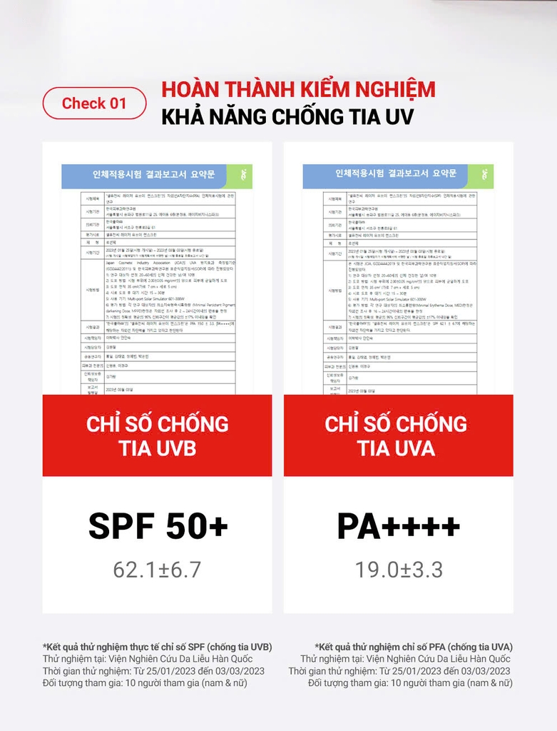Kem Chống Nắng Phổ Rộng Cho Da Treatment Cell Fusion C Laser UV Sunscreen SPF50+PA++++ Serene Space Sản Phẩm Chính Hãng
