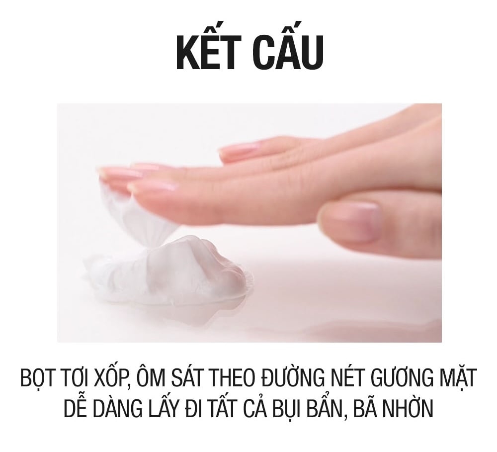 Sữa Rửa Mặt Làm Sạch Chống Nắng & Giảm Mụn Đầu Đen Bã Nhờn Cell Fusion C Pore Sun Cleansing Foam Serene Space Sản Phẩm Chính Hãng