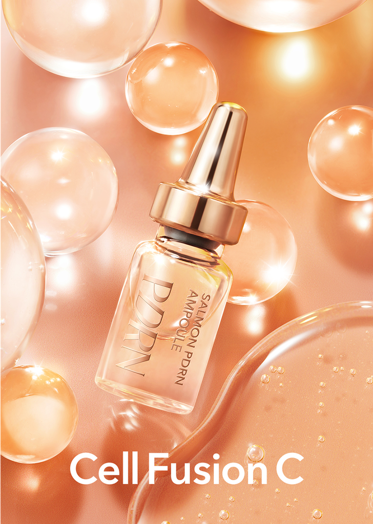 [2ml*28ea] Ampoule Tăng Cường Độ Đàn Hồi Giảm Nhăn & Chậm Lão Hoá Cell Fusion C Salmon PDRN Ampoule Serene Space Sản Phẩm Chính Hãng