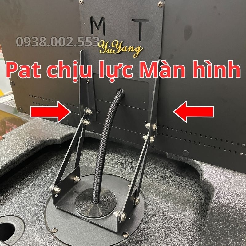 Loa Karaoke 5 Tấc Màn Hình Cảm Ứng 25inch