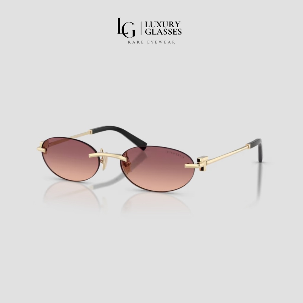 TIFFANY & CO TF4242D 8361S4 HAVANA LIGHT BROWN 14