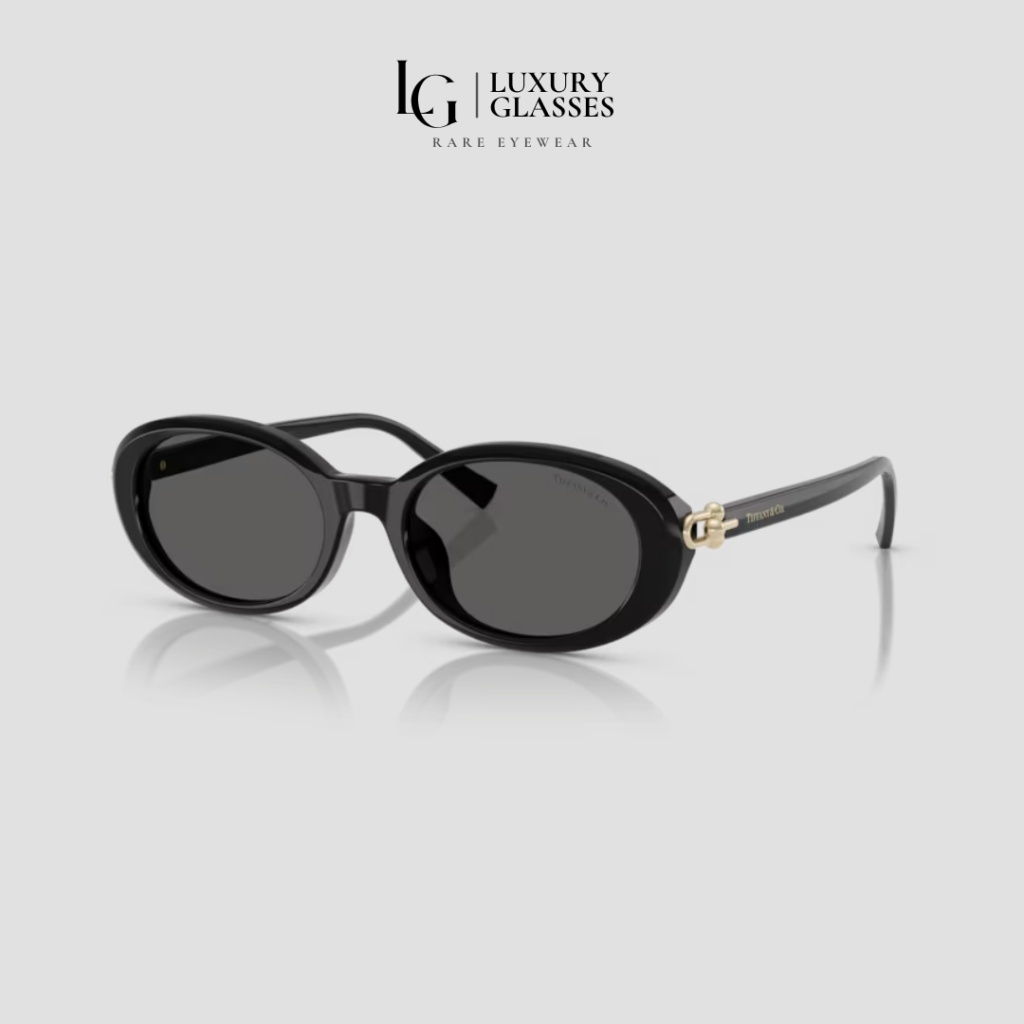TIFFANY & CO TF4242D 8361S4 HAVANA LIGHT BROWN 15