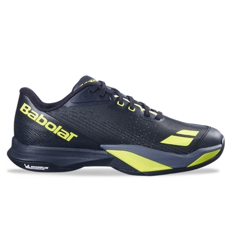 GIÀY PICKLEBALL NAM BABOLAT JET MACH 4 PICKLEBALL