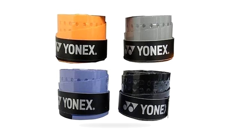 QUẤN CÁN VỢT YONEX E-TEC OVER GRIP HỘP 60 CÁI