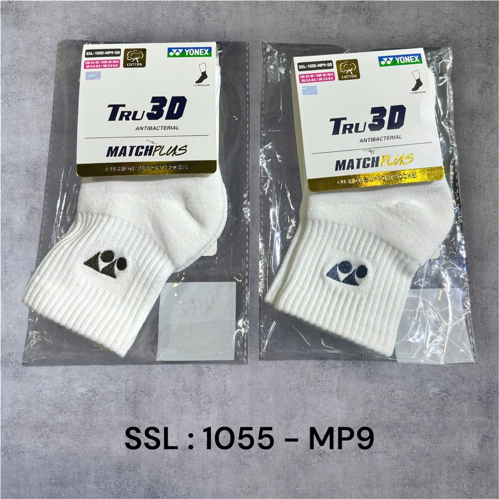 VỚ THỂ THAO YONEX MP9 CỔ 10 CM NAM/NỮ
