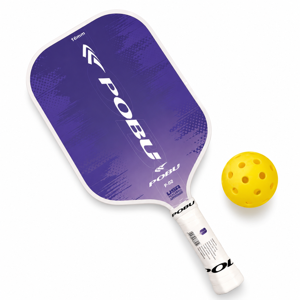 VỢT PICKLEBALL POBU PRO P-02
