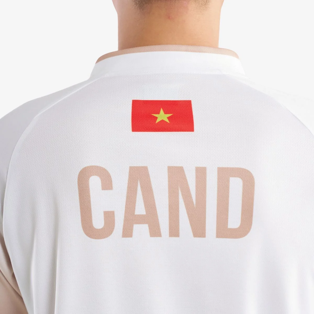 ÁO PHÔNG NAM JOGARBOLA CAND PICKLEBALL