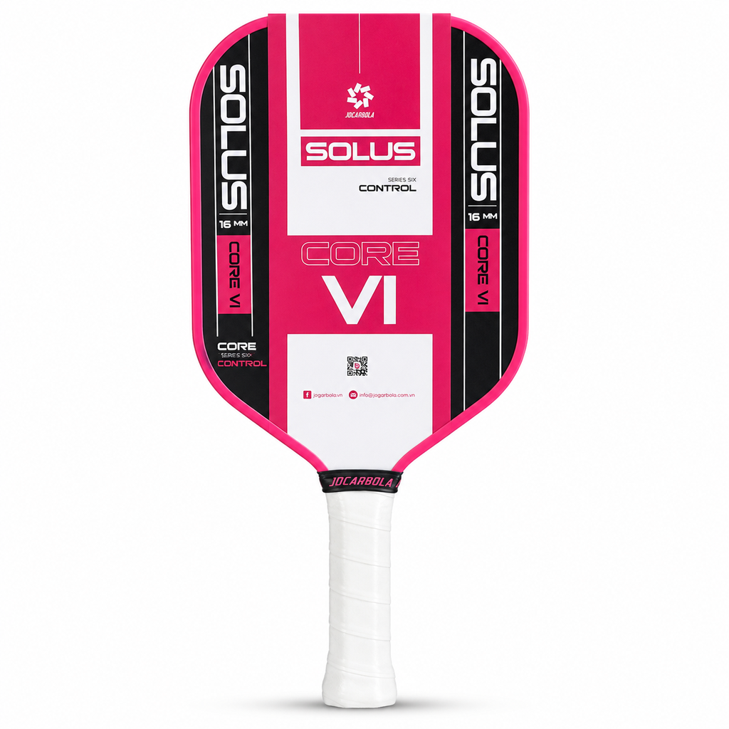 VỢT PICKLEBALL JOGARBOLA SOLUS CORE VI POWER