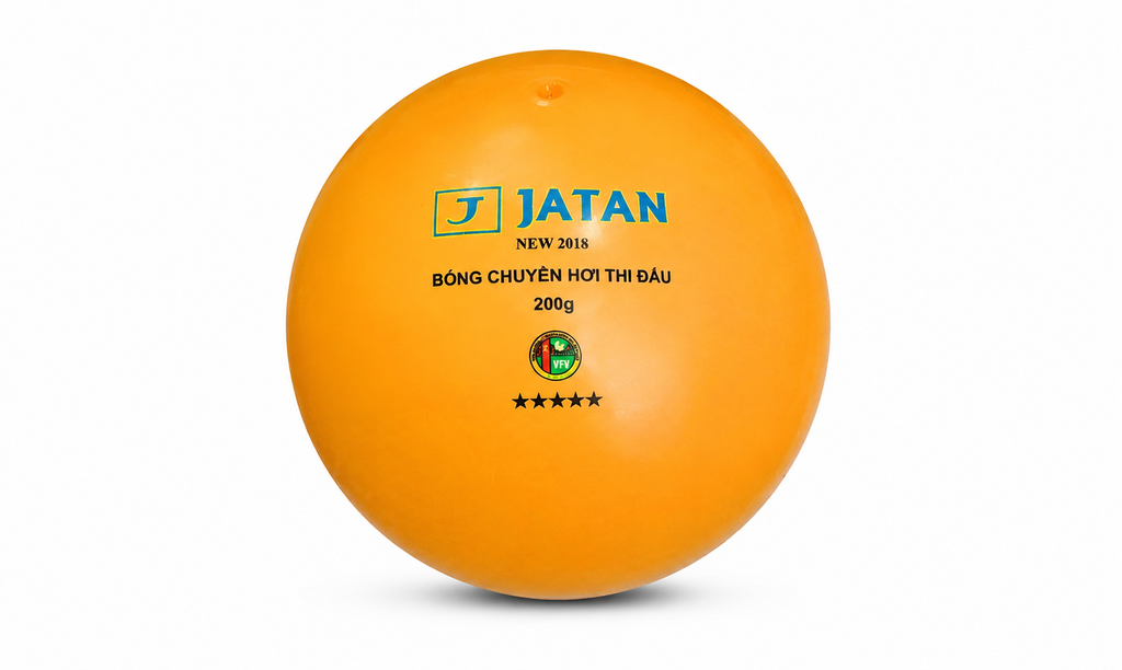 BÓNG CHUYỀN HƠI ĐỘNG LỰC JATAN MÀU VÀNG
