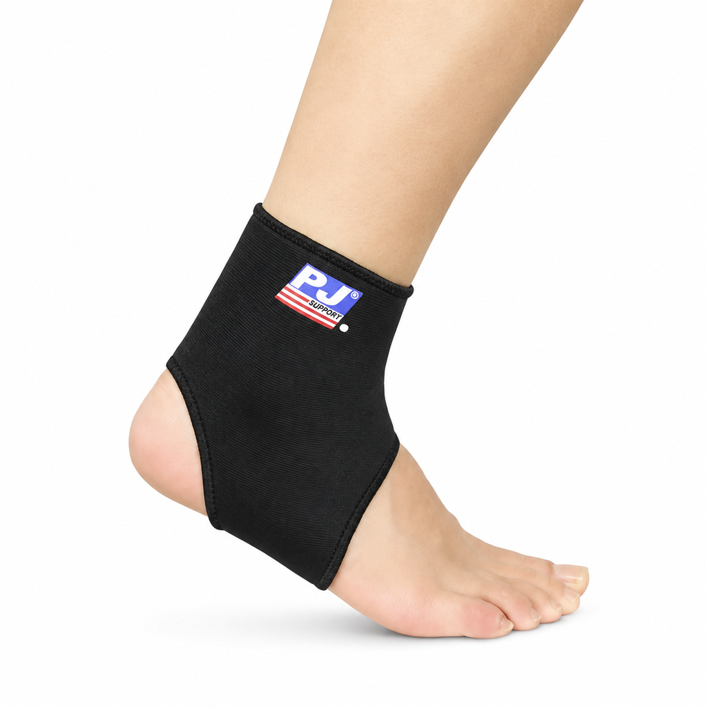 ĐAI HỖ TRỢ CỔ CHÂN PJ 704 - DẠNG DÁN (WRAP-AROUND ANKLE SUPPORT)