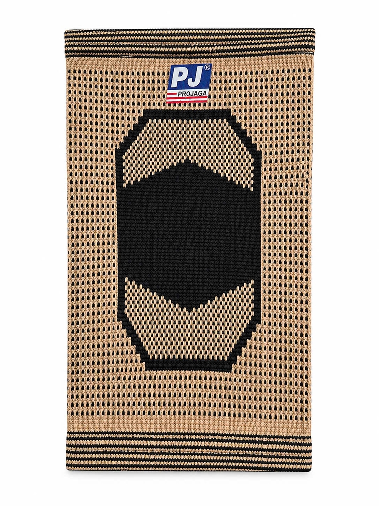 BĂNG HỖ TRỢ KHUỶU TAY PJ 653 - CO GIÃN 4 CHIỀU, BẢN NGẮN (SHORT ELBOW SUPPORT)