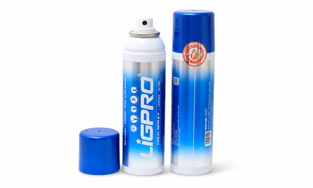 XỊT LẠNH THẢO DƯỢC LIGPRO