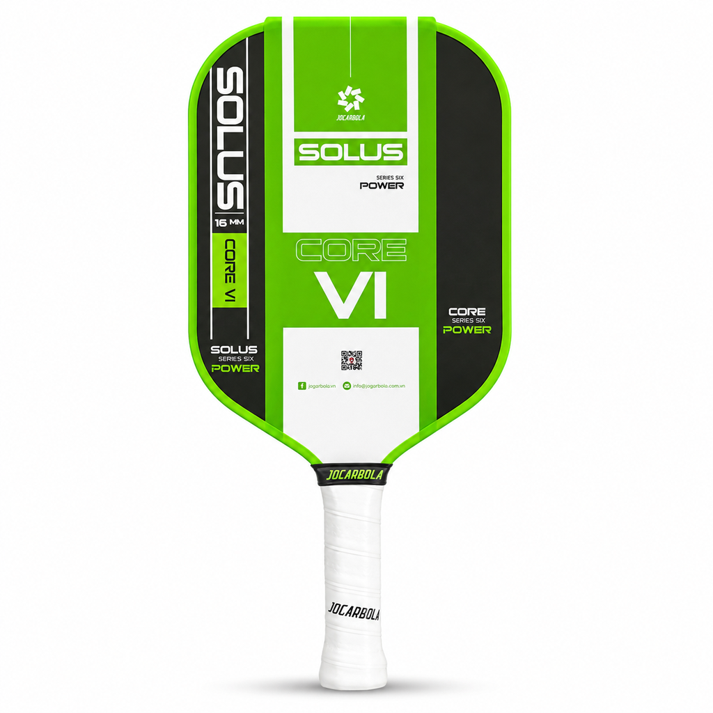 VỢT PICKLEBALL JOGARBOLA SOLUS CORE VI POWER
