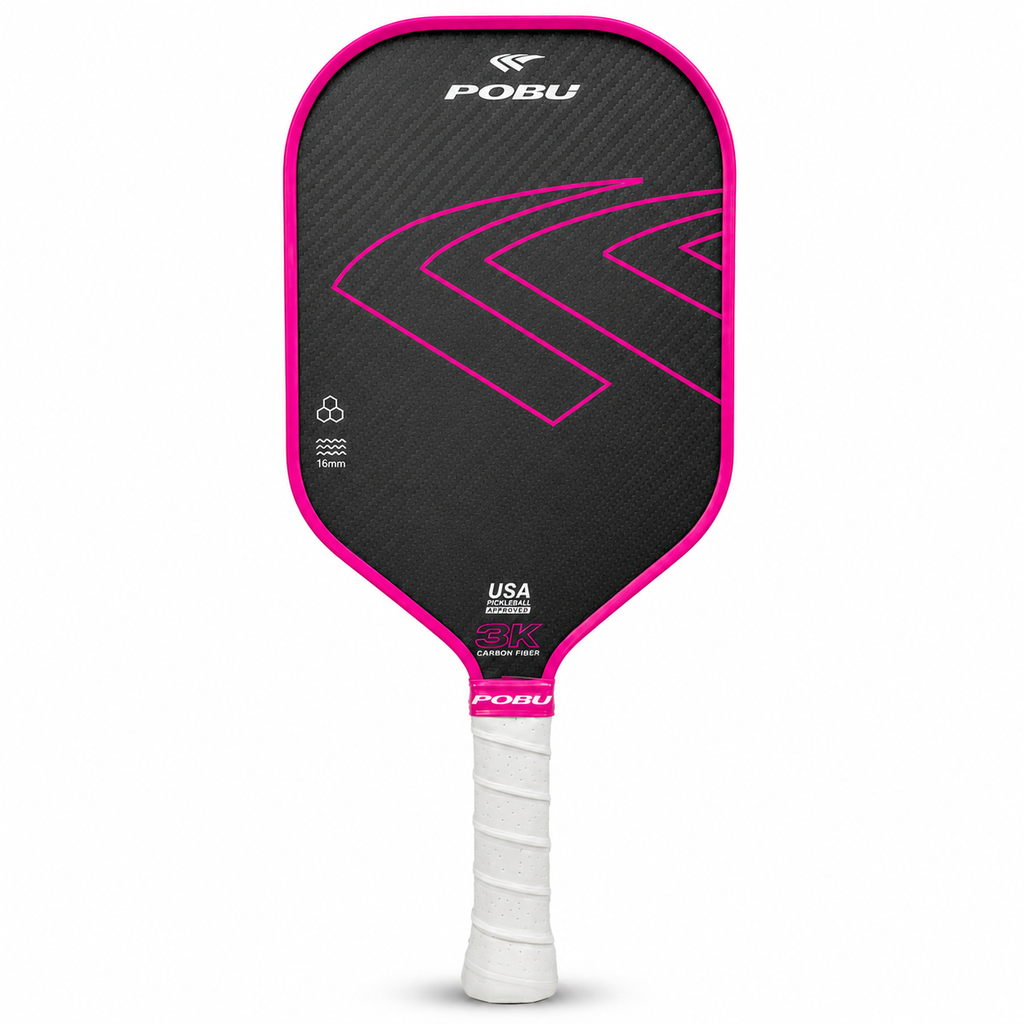 VỢT PICKLEBALL POBU MAX 3K