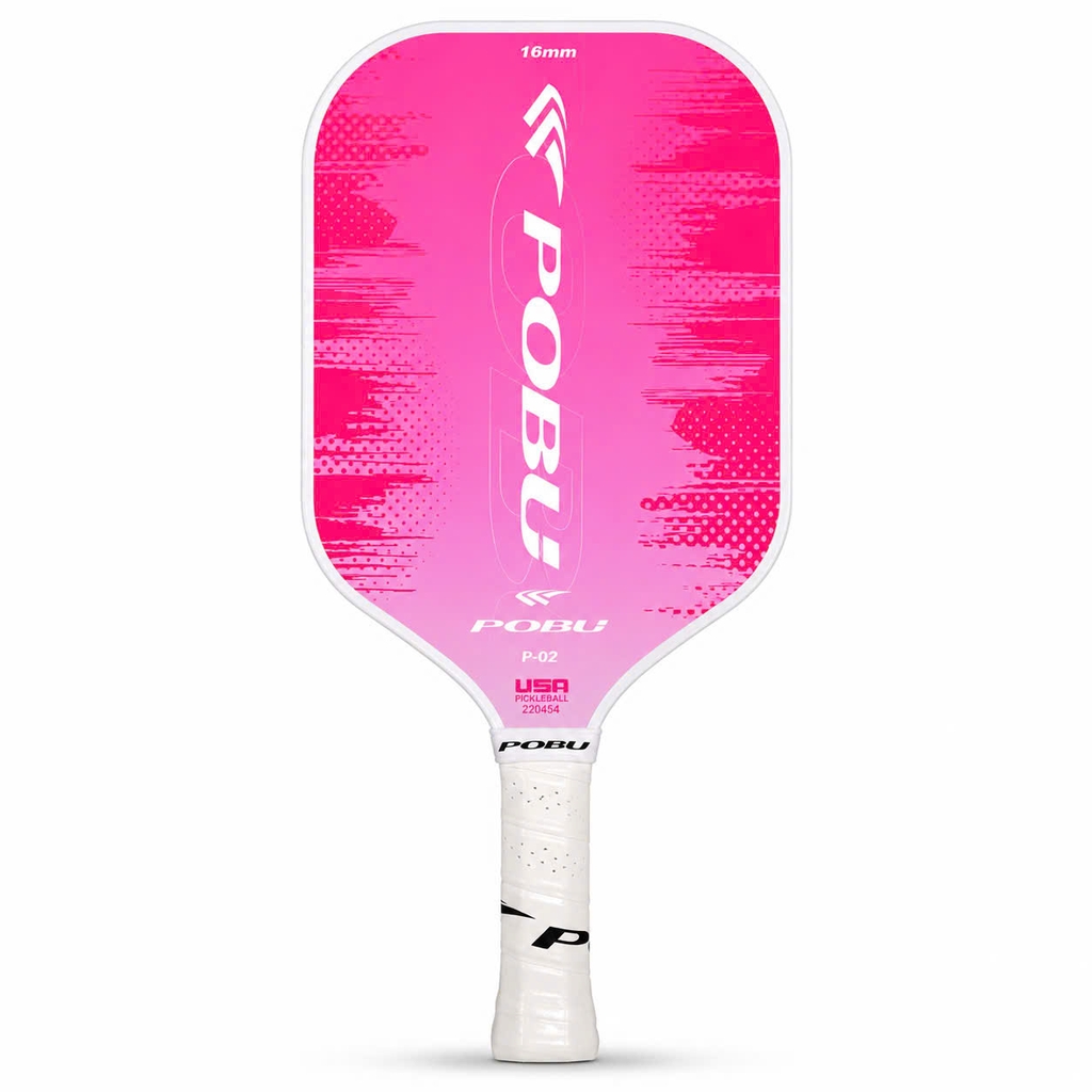 VỢT PICKLEBALL POBU PRO P-02
