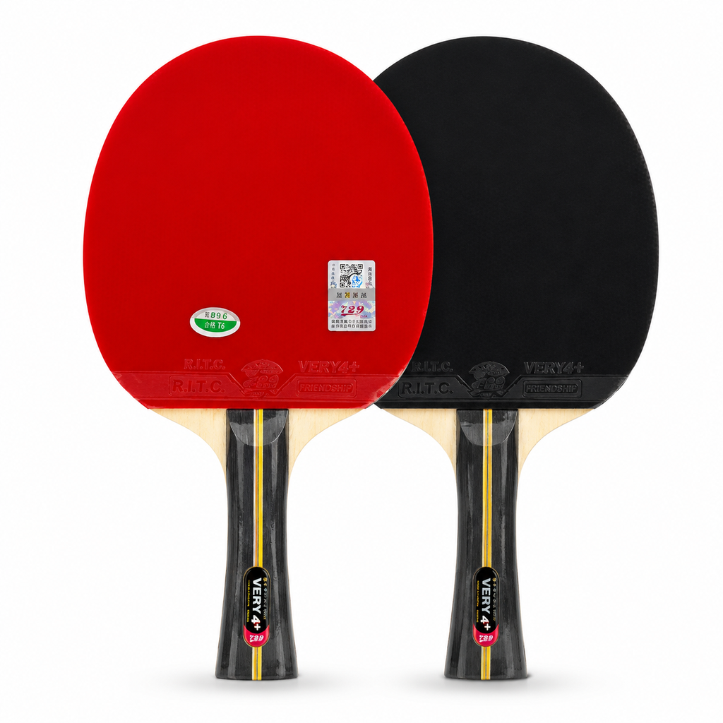 VỢT BÓNG BÀN 729 VERY 4 SAO
