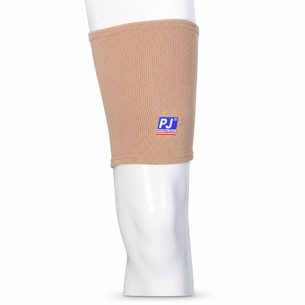 BĂNG HỖ TRỢ ĐÙI PJ 652 - CO GIÃN 4 CHIỀU, BẢN NGẮN (SHORT THIGH SUPPORT)