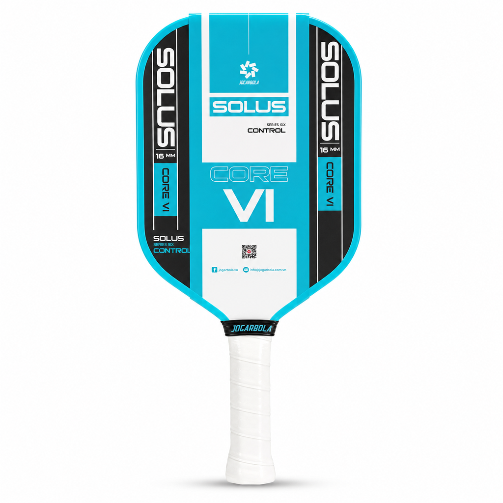VỢT PICKLEBALL JOGARBOLA SOLUS CORE VI POWER