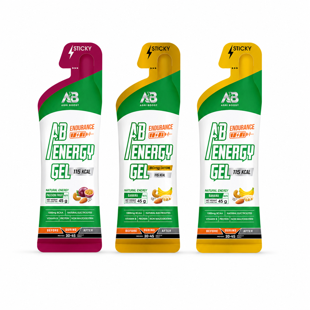 GEL NĂNG LƯỢNG AB ENDURANCE 45G