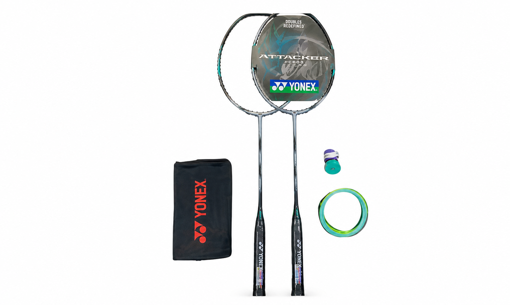 VỢT CẦU LÔNG REP 1:1 MÃ Y - 12KG - 15KG