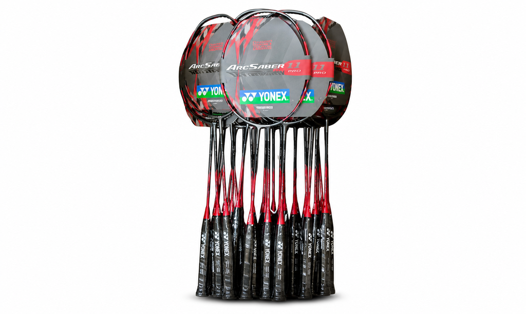 VỢT CẦU LÔNG REP 1:1 MÃ Y - 12KG - 15KG