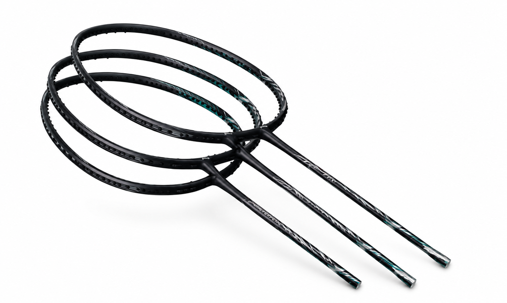VỢT CẦU LÔNG REP 1:1 MÃ LI - 12KG