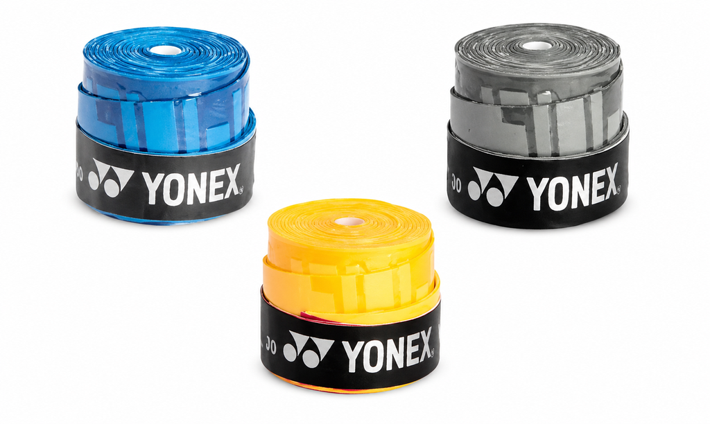 QUẤN CÁN VỢT YONEX E-TEC OVER GRIP HỘP 60 CÁI