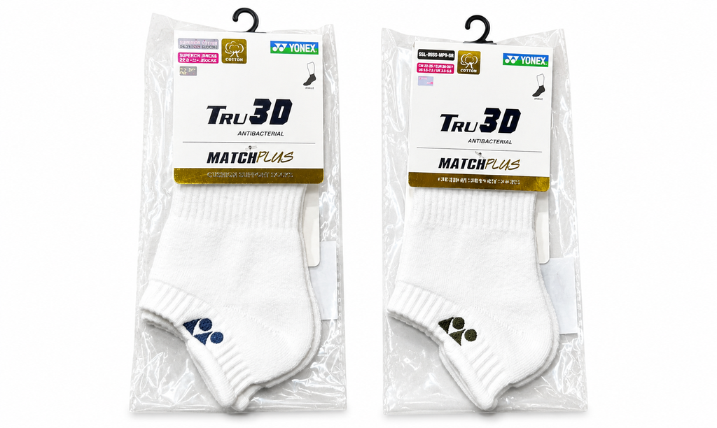 VỚ THỂ THAO YONEX MP9 CỔ 12 CM NAM/NỮ