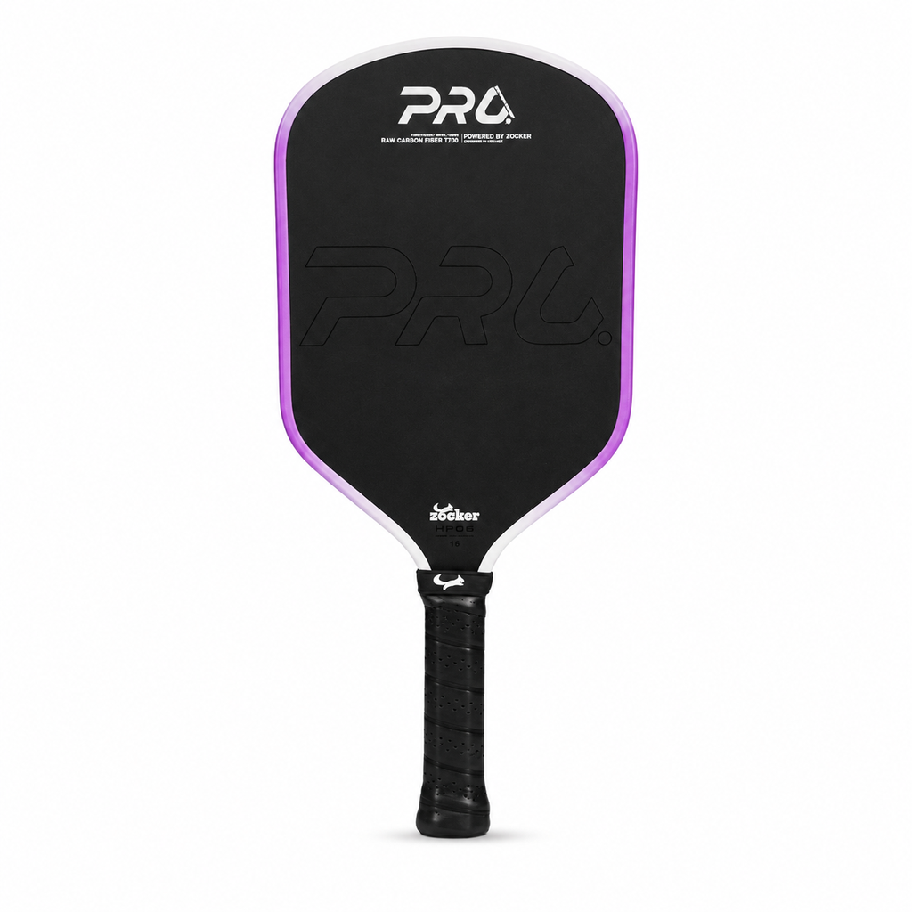 VỢT PICKLEBALL ZOCKER HP06 PRO SERIES POWER