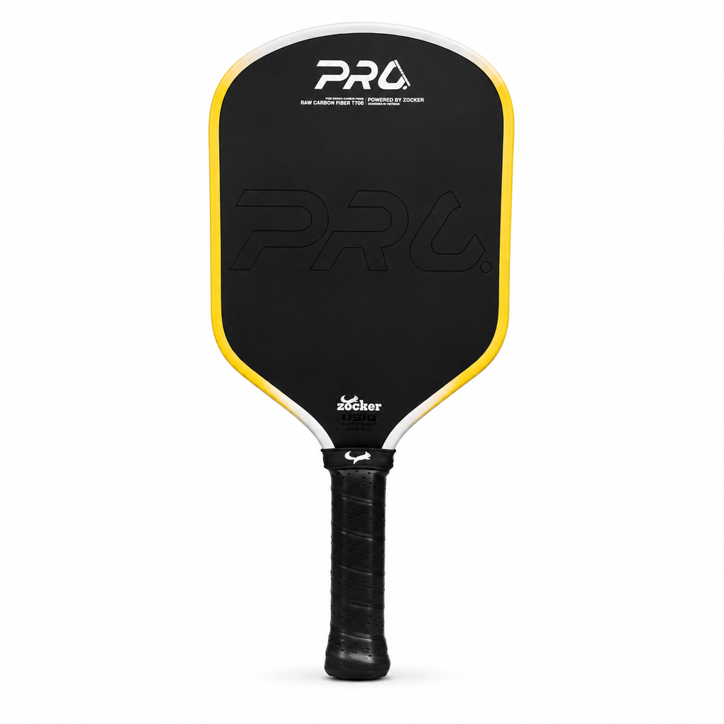 VỢT PICKLEBALL ZOCKER HP06 PRO SERIES POWER