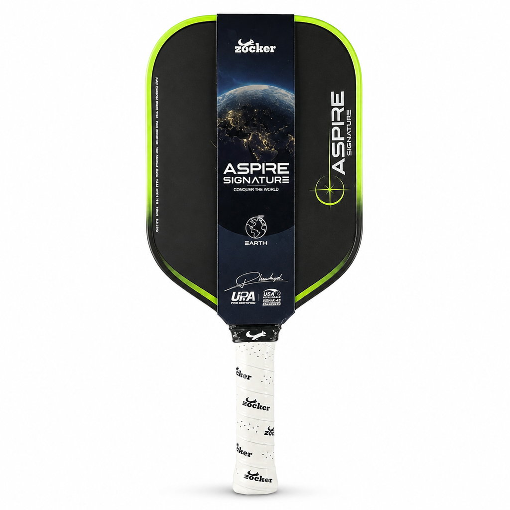 VỢT PICKLEBALL ZOCKER ASPIRE SIGNATURE