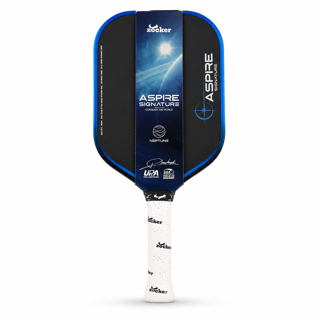 VỢT PICKLEBALL ZOCKER ASPIRE SIGNATURE