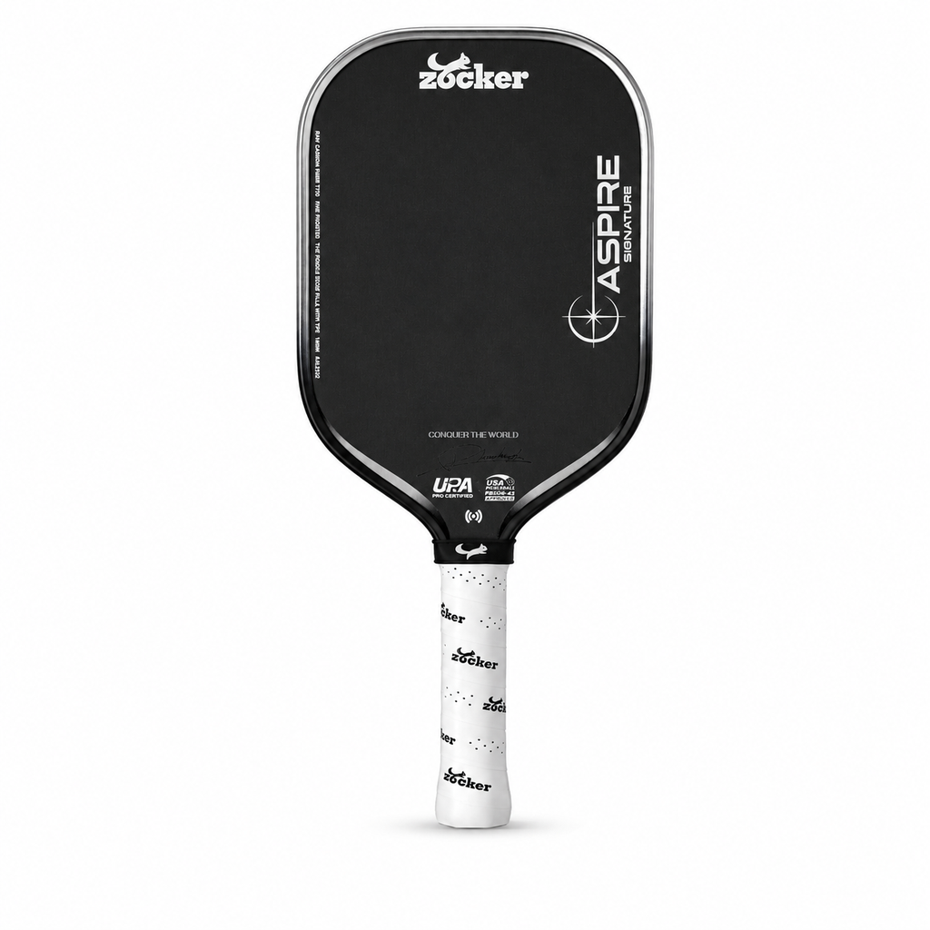 VỢT PICKLEBALL ZOCKER ASPIRE SIGNATURE