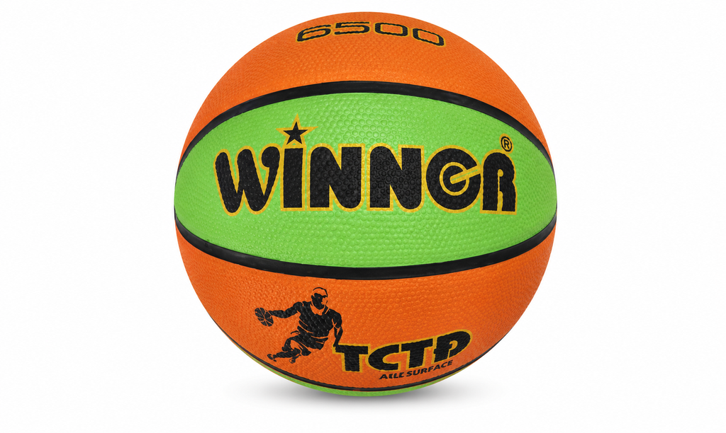 BÓNG RỔ BÁCH HIỀN WINNER CAO SU