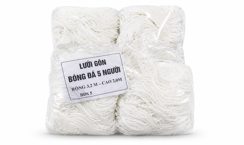 LƯỚI BÓNG ĐÁ 5/7/11 NGƯỜI