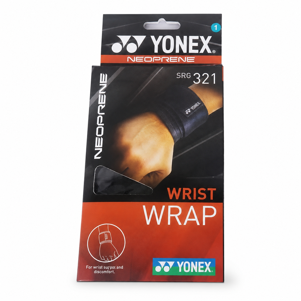 ĐAI QUẤN HỖ TRỢ CỔ TAY YONEX SRG 321 NEOPRENE