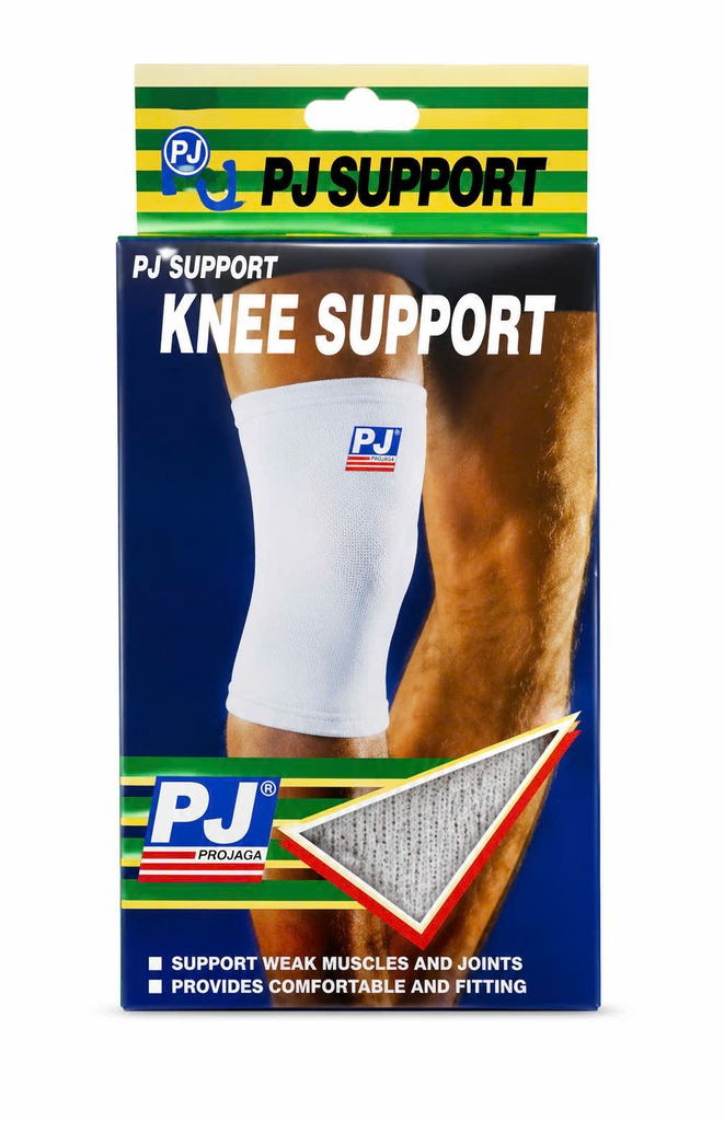 BĂNG HỖ TRỢ ĐẦU GỐI PJ 601 - LOẠI THƯỜNG (KNEE SUPPORT)