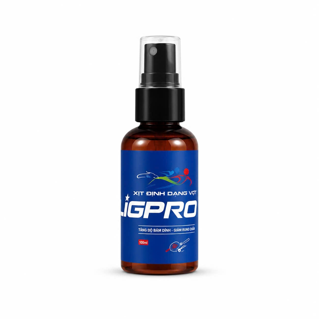 XỊT TĂNG ĐỘ BÁM GĂNG LIGPRO