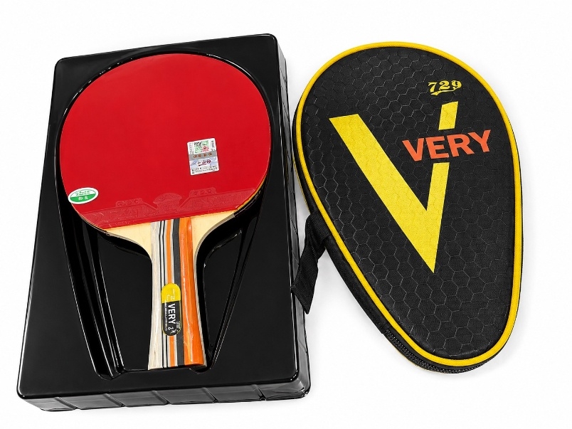 VỢT BÓNG BÀN 729 VERY 2 SAO