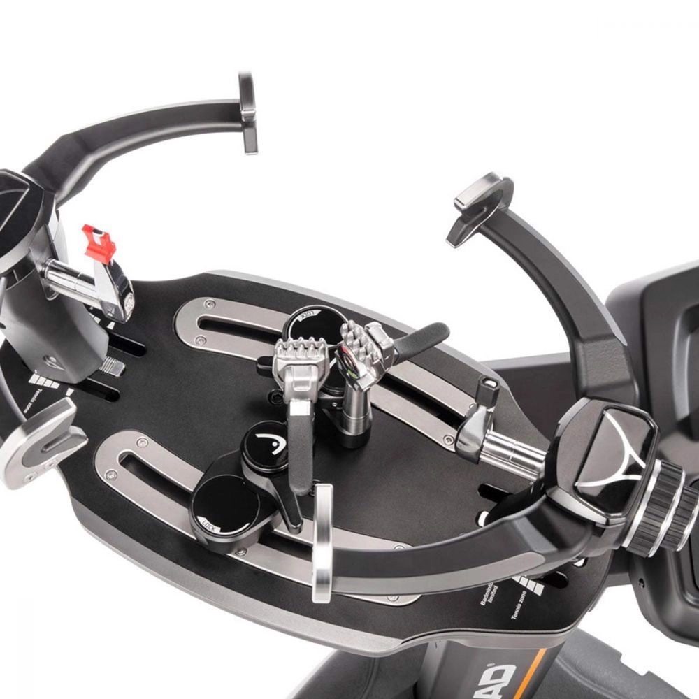 MÁY CĂNG VỢT ĐIỆN TỬ HEAD TE-3600