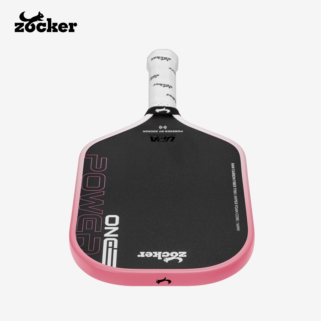 VỢT PICKLEBALL ZOCKER POWER ONE