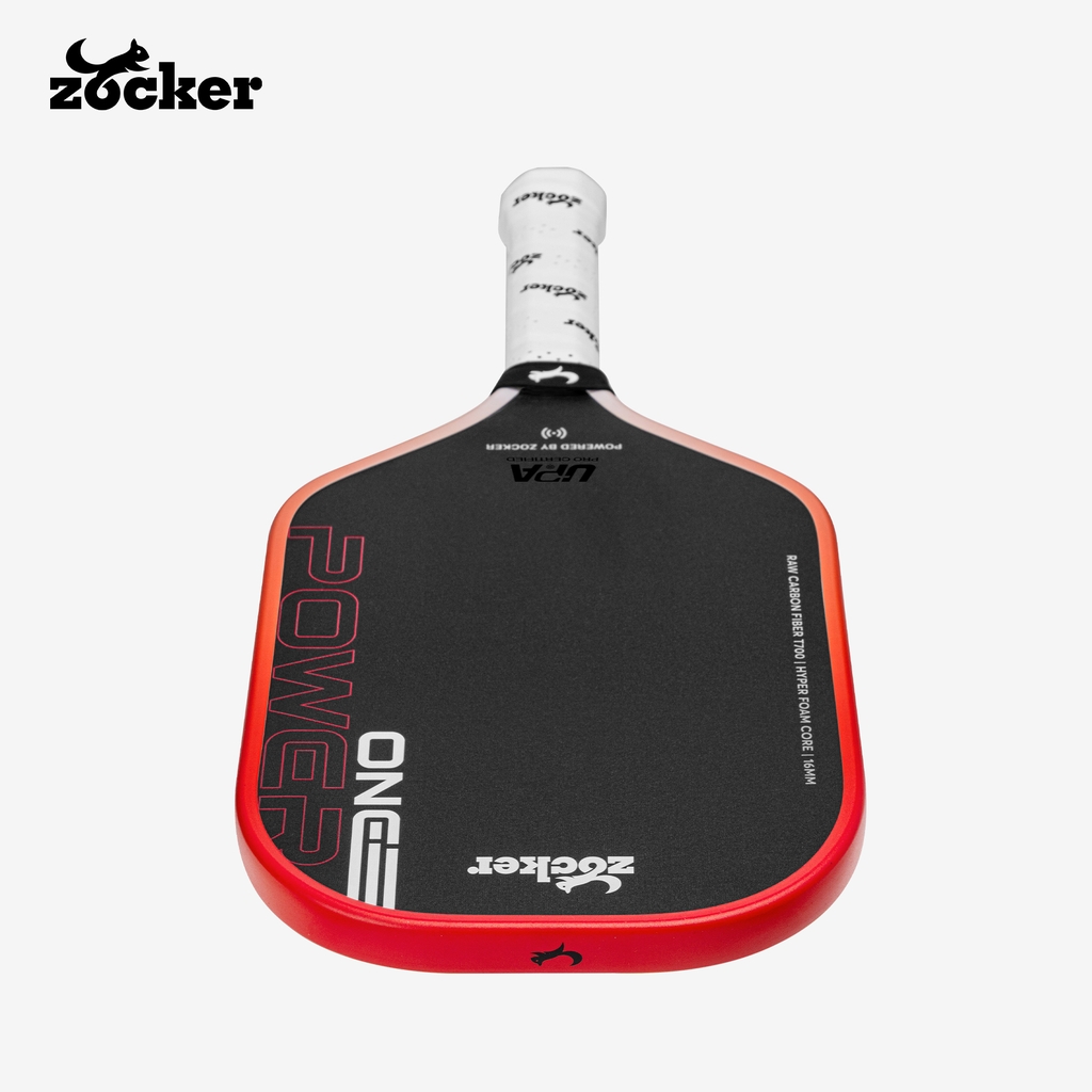 VỢT PICKLEBALL ZOCKER POWER ONE
