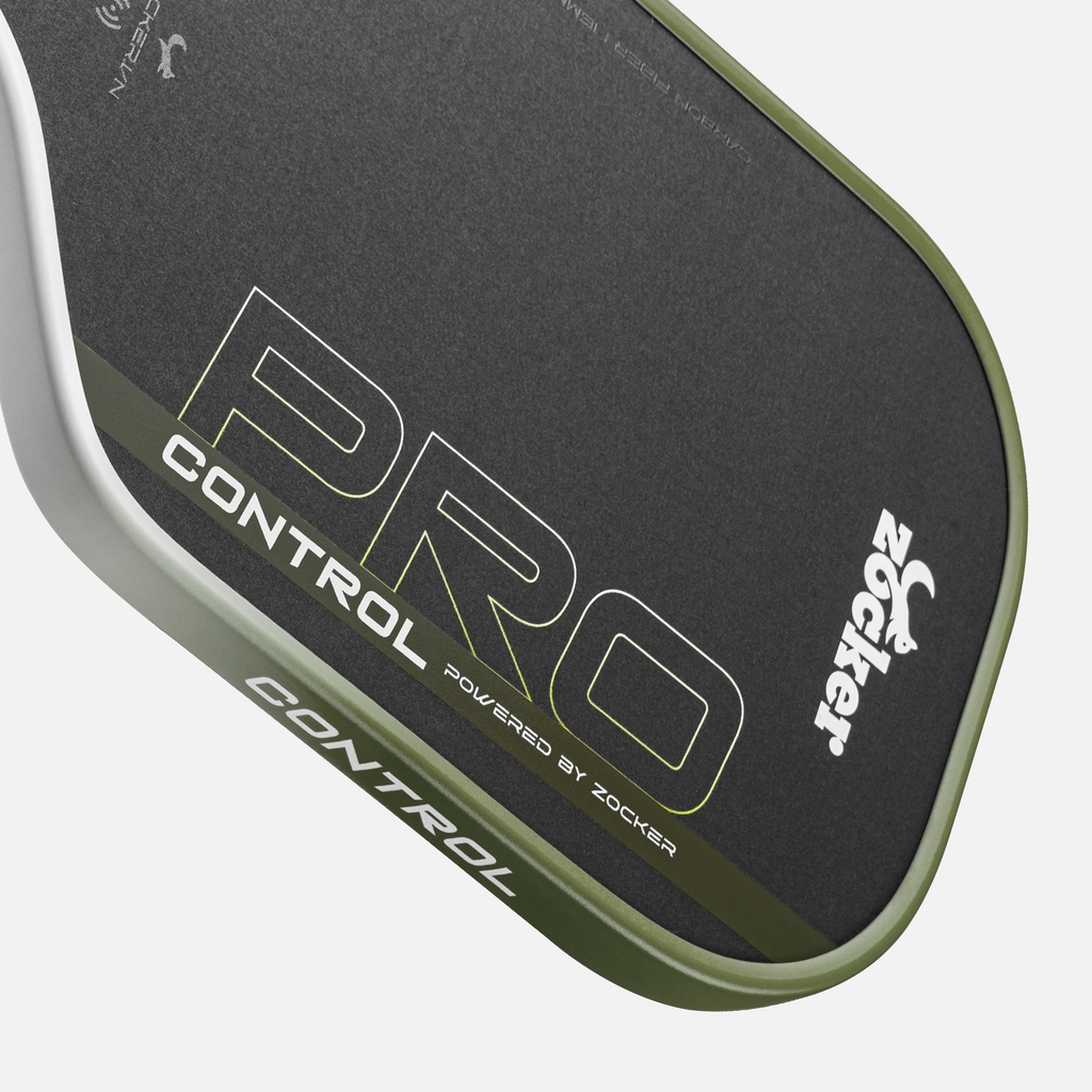 VỢT PICKLEBALL ZOCKER PRO CONTROL
